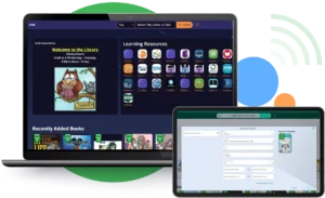 Destiny Library Software