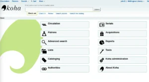 Koha Library Management System