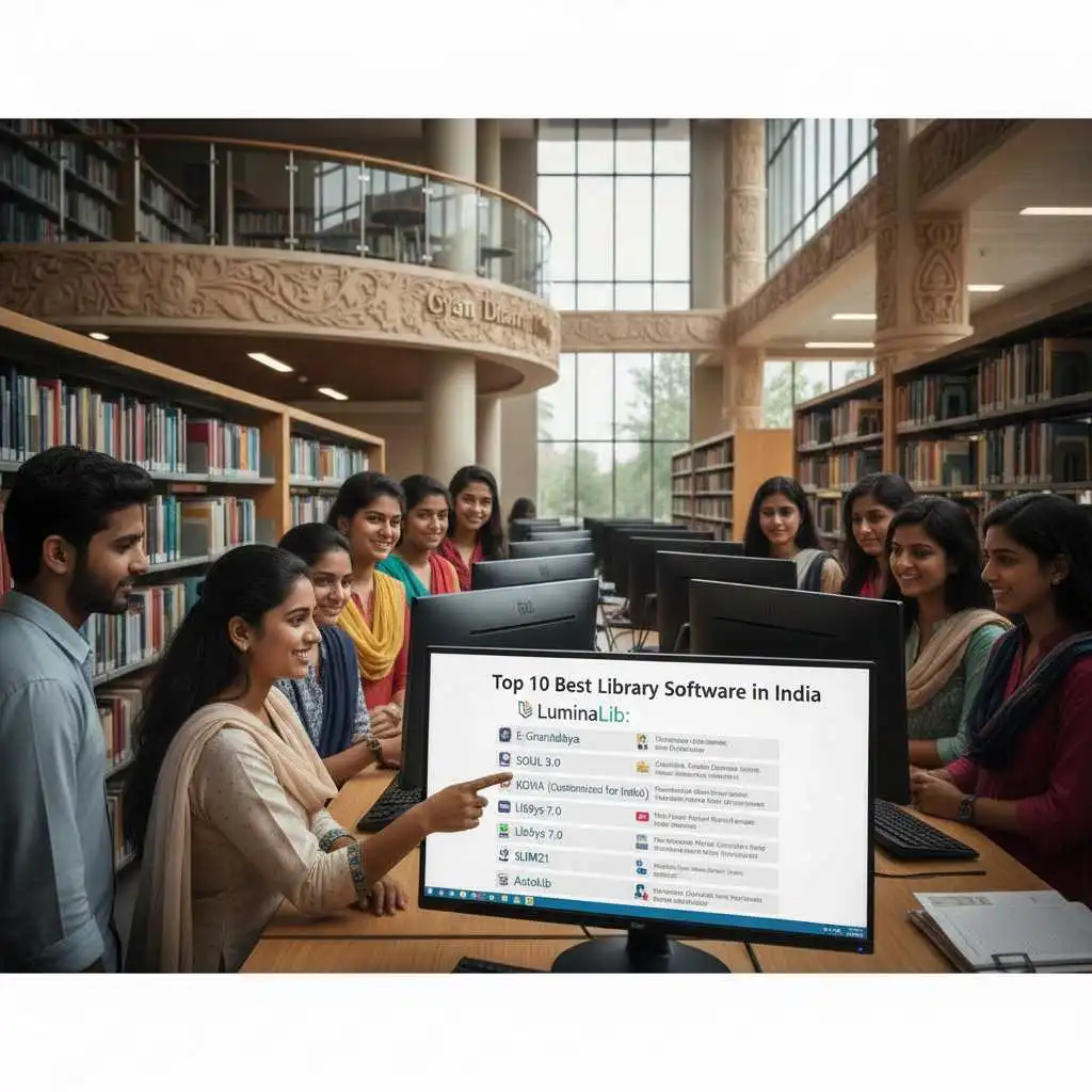 Library Software in India