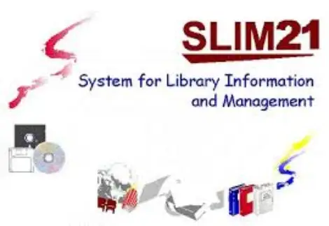 slim21 library software