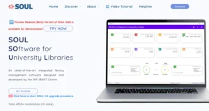 soul library software