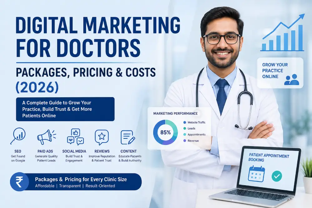 Digital Marketing for Doctors