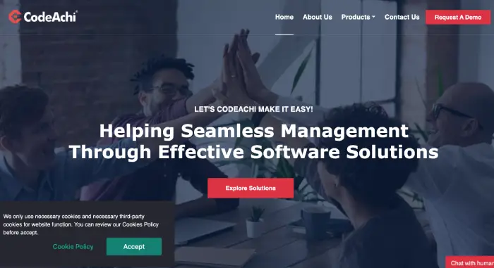 Codeachi Technologies Pvt Ltd