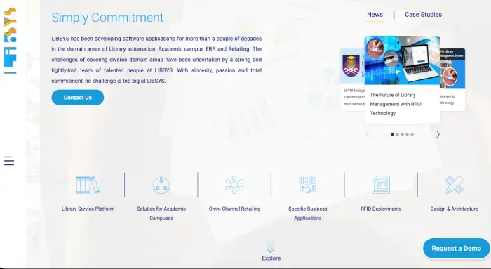 LIBSYS Ltd