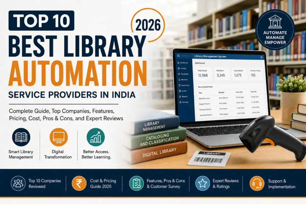 library automation services